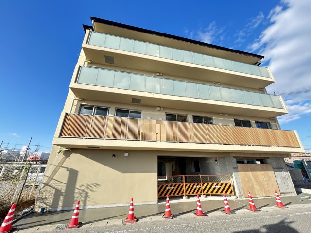 プレミール小野王子町の外観