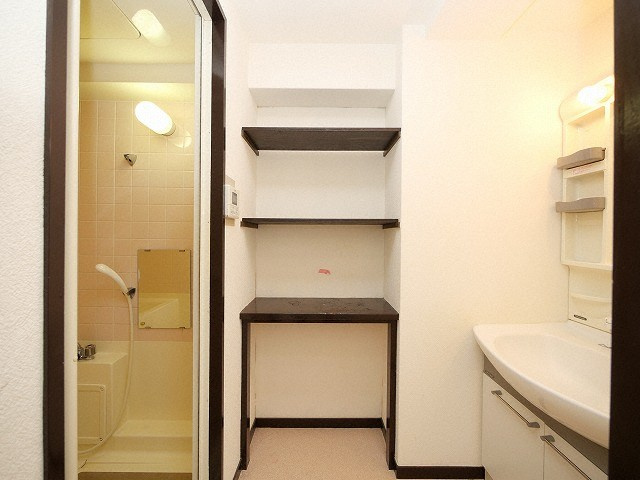 プリンスコート新高の収納