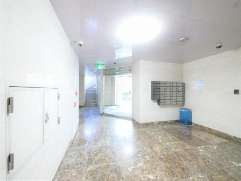 プリンスコート新高のその他共用部分