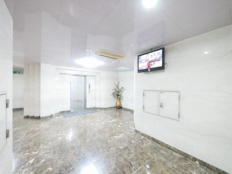 プリンスコート新高のその他共用部分