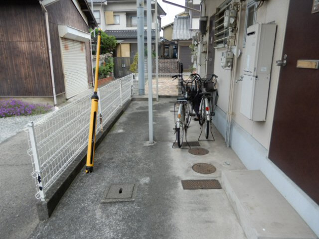 シティーコーポ今宿のその他