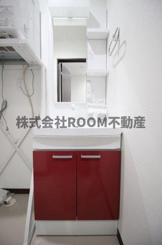 Bonheur・RIO（ボヌール・リオ）の独立洗面台|独立洗面台あり、毎朝おしゃれに忙しい女性の方におすすめです