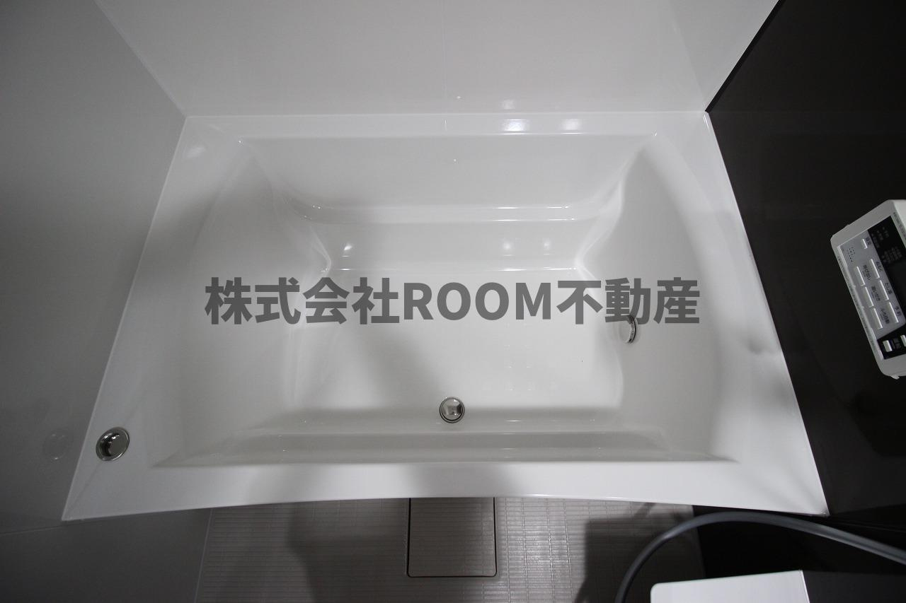 Bonheur・RIO（ボヌール・リオ）の浴室|コンパクトで使いやすいお風呂です