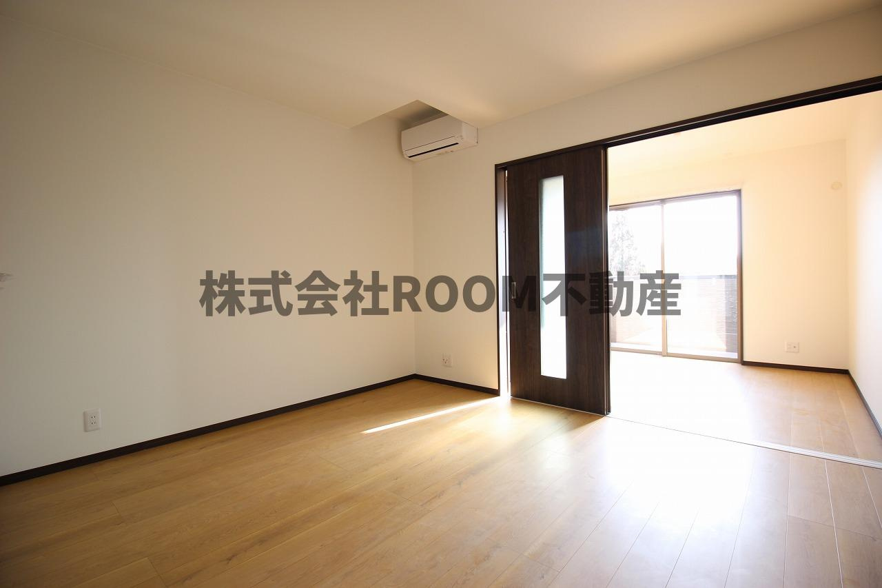 Bonheur・RIO（ボヌール・リオ）の居間・リビング|リビングです