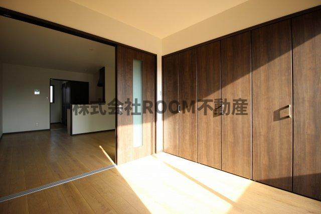 Bonheur・RIO（ボヌール・リオ）の洋室|洋室です