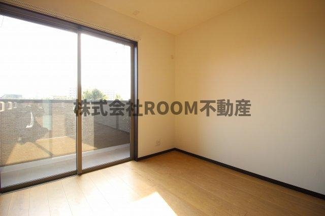 Bonheur・RIO（ボヌール・リオ）の洋室|個人の部屋や寝室として使える洋室です