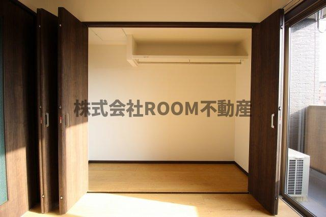 Bonheur・RIO（ボヌール・リオ）の収納|大きなものも収納できそうです