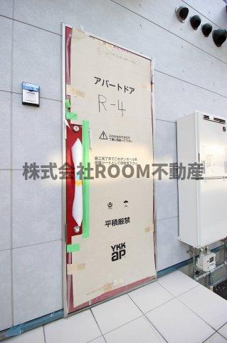 Bonheur・RIO（ボヌール・リオ）の玄関|収納もある玄関です