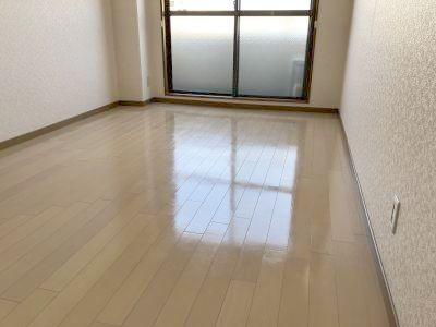 【洋室】 | 小若江スカイハイツ