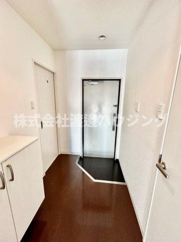 フレール江坂公園の玄関