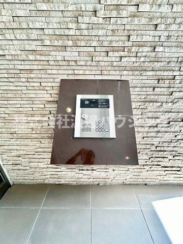 フレール江坂公園のセキュリティ