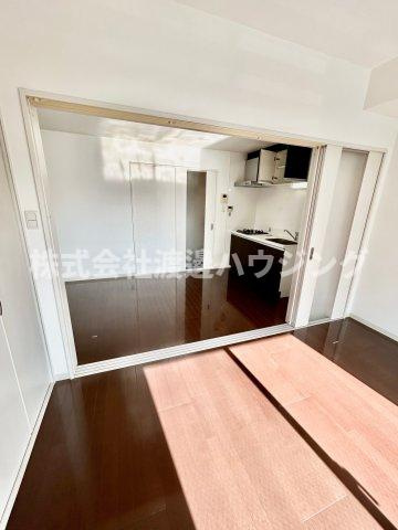 フレール江坂公園の内装