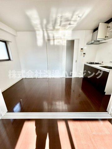 フレール江坂公園の内装