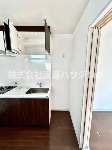 フレール江坂公園のその他|冷蔵庫設置スペース