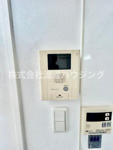 フレール江坂公園のセキュリティ