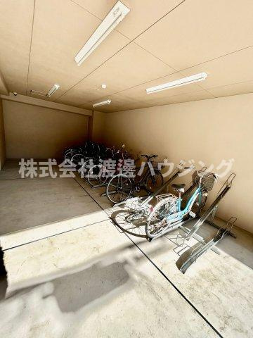 フレール江坂公園のその他共用部分