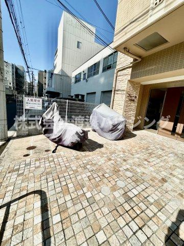 フレール江坂公園のその他共用部分