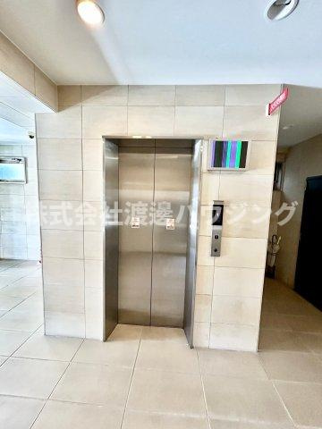 フレール江坂公園のその他共用部分