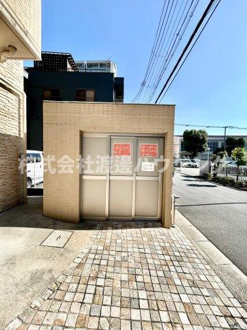 フレール江坂公園のその他共用部分