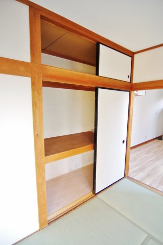 コーポ島田の収納