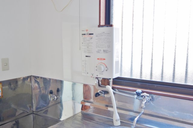 コーポ島田の設備