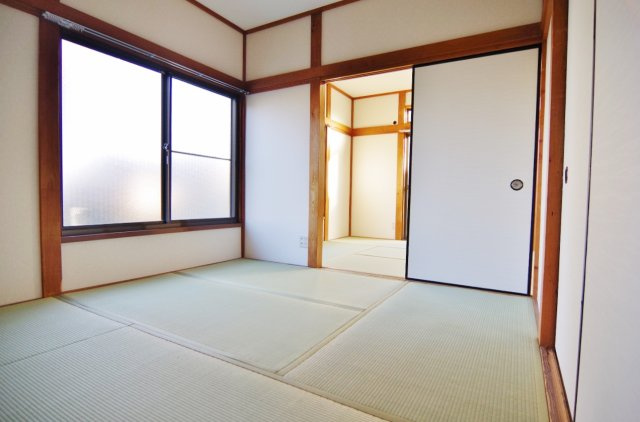 コーポ島田の展望