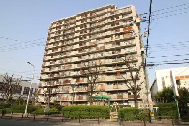 ラール関目スカイハイツ