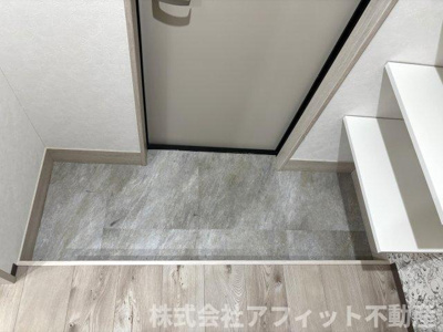【エントランス】 | Lien南本庄