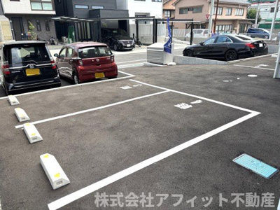 【駐車場】 | Lien南本庄