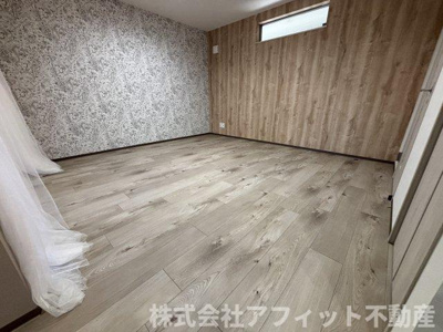 【居間・リビング】 | Lien南本庄 | 
