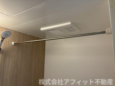 【その他】 | Lien南本庄 | 浴室換気乾燥機
