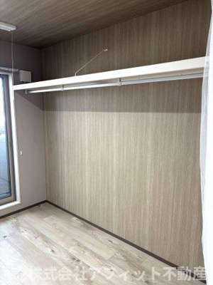 【その他】 | Lien南本庄 | オープンクローゼット