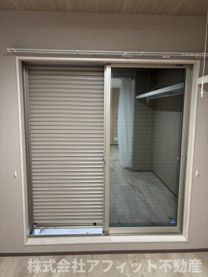 【その他】 | Lien南本庄 | 雨戸シャッター