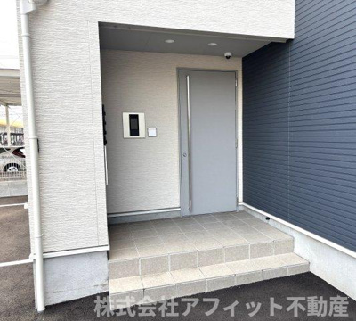 【その他】 | Lien南本庄 | オートロック