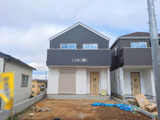 【外観】 | 完成（撮影：'25/02/05）