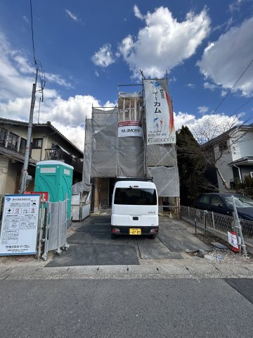 泉区岡津町 新築戸建 4580万円