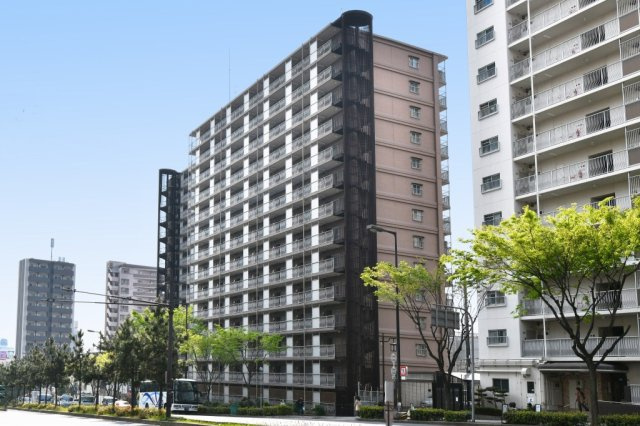 上本町ガーデンハイツ