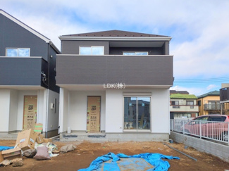 【外観】 | 完成（撮影：'25/02/05）