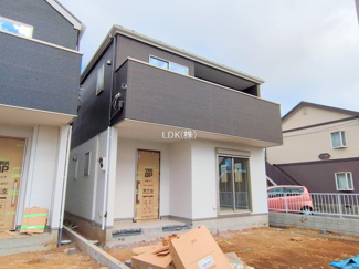 【外観】 | 完成（撮影：'25/02/05）