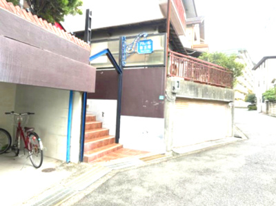 【エントランス】 | アムール親王塚