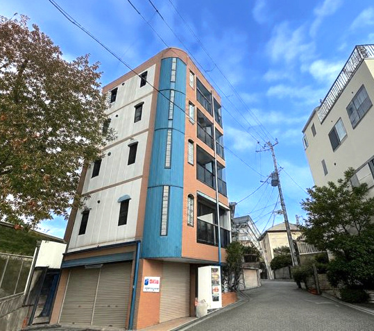 【外観】 | アムール親王塚