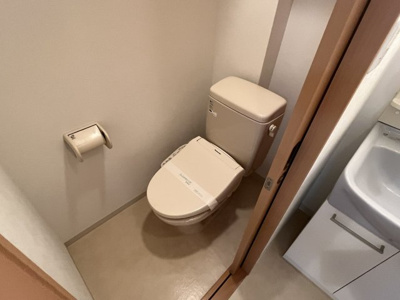 【トイレ】 | アムール親王塚