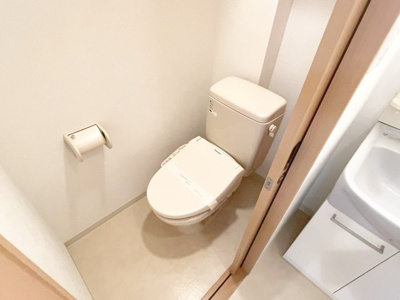 【トイレ】 | アムール親王塚