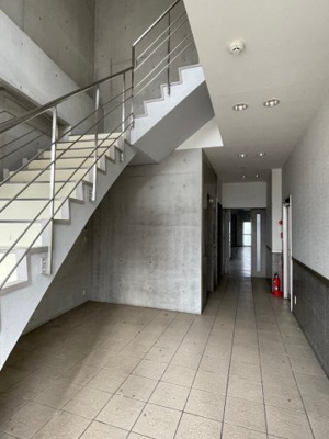 【ロビー】 | KM神水ビルⅠ