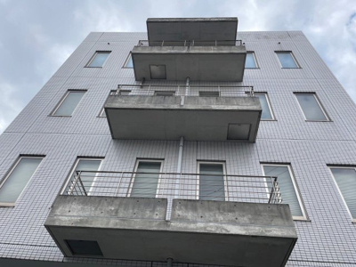 【外観】 | KM神水ビルⅠ