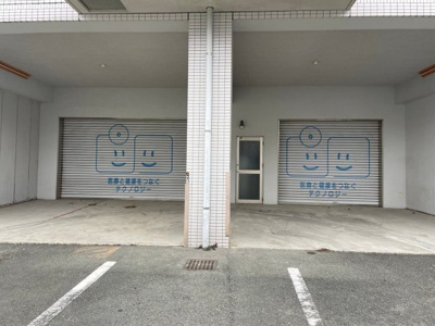 【駐車場】 | KM神水ビルⅠ