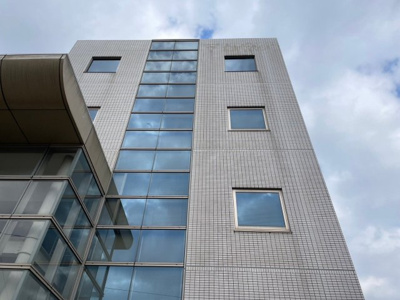 【外観】 | KM神水ビルⅠ