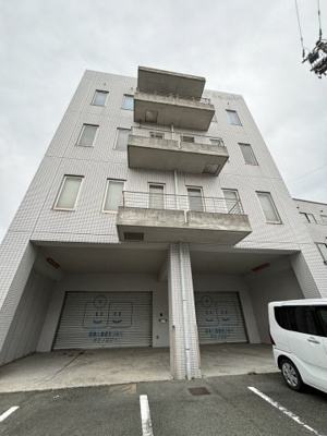 【外観】 | KM神水ビルⅠ