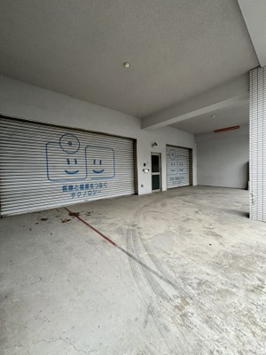 【駐車場】 | KM神水ビルⅠ