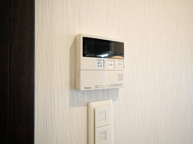 プレジオ江坂ROUGEの設備